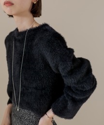 mline | [mline] シャギーカーディガン(カーディガン/ボレロ)