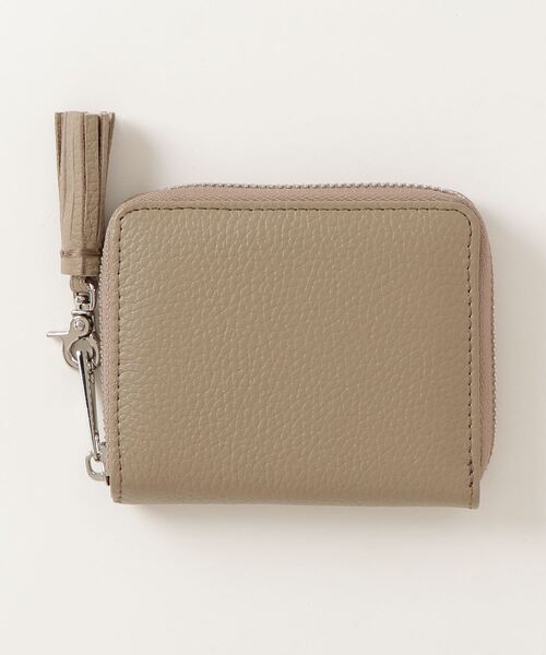 BEAURE（ヴュレ）ラウンドジップ 二つ折り財布/BS-30062（財布）｜Beau're（ヴュレ）