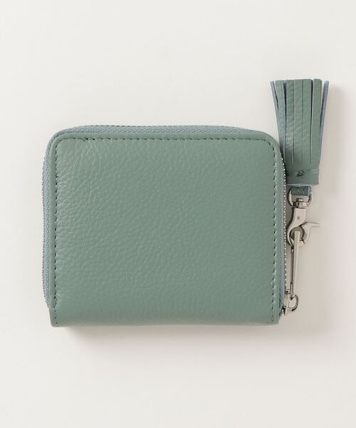 BEAURE（ヴュレ）ラウンドジップ 二つ折り財布/BS-30062（財布）｜Beau're（ヴュレ）