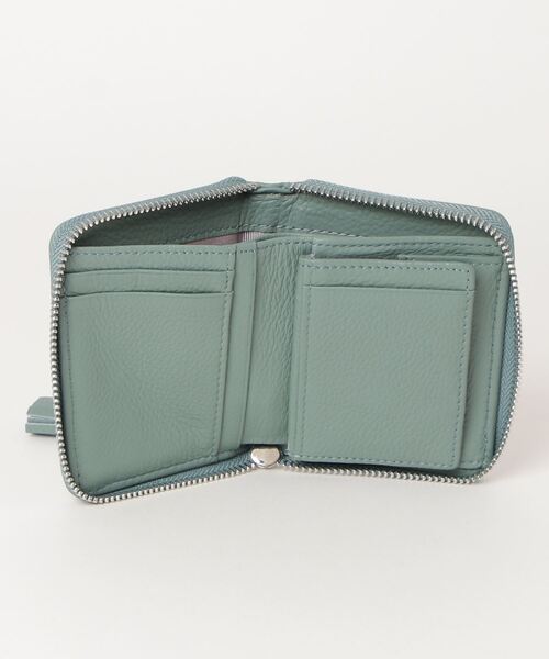 BEAURE（ヴュレ）ラウンドジップ 二つ折り財布/BS-30062（財布）｜Beau're（ヴュレ）