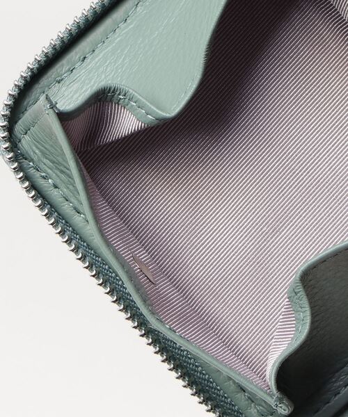 BEAURE（ヴュレ）ラウンドジップ 二つ折り財布/BS-30062（財布）｜Beau're（ヴュレ）