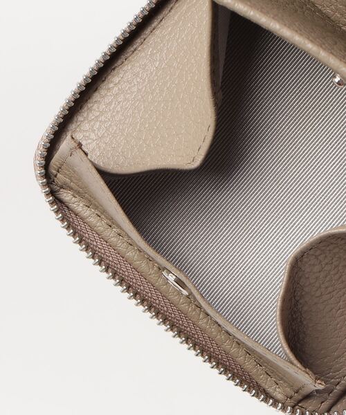 BEAURE（ヴュレ）ラウンドジップ 二つ折り財布/BS-30062（財布）｜Beau're（ヴュレ）