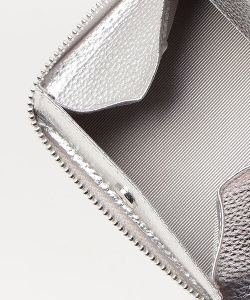 BEAURE（ヴュレ）ラウンドジップ 二つ折り財布/BS-30062（財布）｜Beau're（ヴュレ）