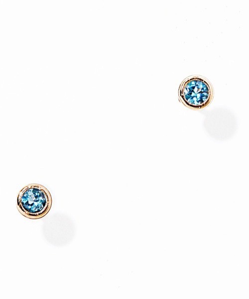 les bonbon(ルボンボン)の「【les bon bon】amulet hook pierce(single) BOB69 ※(ピアス(片耳用)・レディース・ピンク/パープル/ブルー・FREE)」の8枚目の写真
