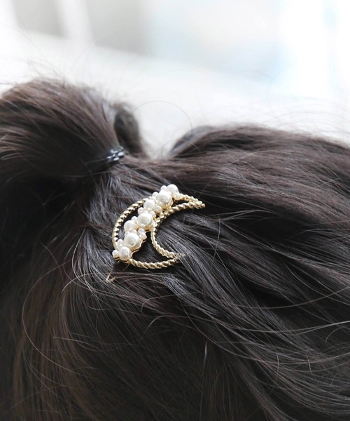 ヘアピン Hair pin – ARTS&SCIENCE ONLINE SELLER