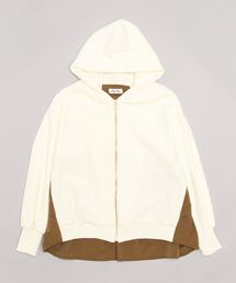 Risley | Risley/リズレー/別注ストレッチコールジップ パーカー(パーカー)