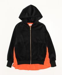 Risley | Risley/リズレー/別注ストレッチコールジップ パーカー(パーカー)