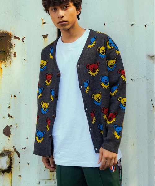 Grateful Dead（グレイトフルデッド）の「GRATEFUL DEAD x GSC DANCING