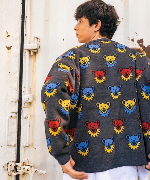 Grateful Dead（グレイトフルデッド）の「GRATEFUL DEAD x GSC DANCING