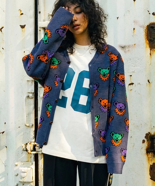 Grateful Dead（グレイトフルデッド）の「GRATEFUL DEAD x GSC DANCING