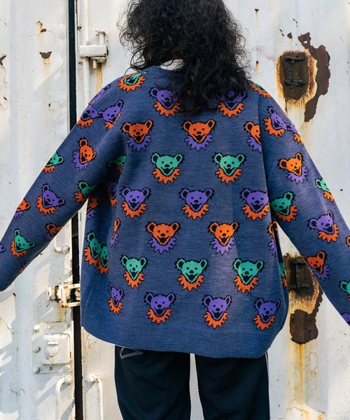 Grateful Dead（グレイトフルデッド）の「GRATEFUL DEAD x GSC DANCING