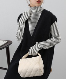 COLONY 2139 | 【WEB限定カラーあり】アルパカタッチ5G天竺カフタンニットワンピース(ワンピース)