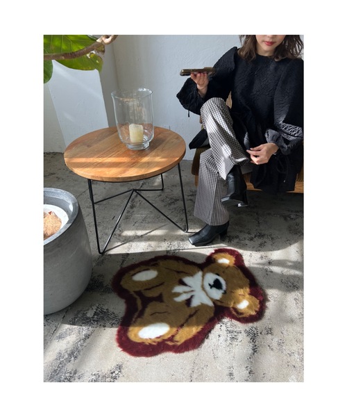 JUMELLE（ジュメロ）の「クラシカルチェックパンツ（その他パンツ・レディース・グレー・SMALL/MEDIUM）」の22枚目の写真