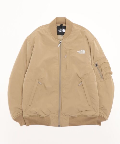 ノースフェイス　インサレーションボンバージャケット ザ・ノース・フェイス]インサレーションボンバージャケット / THE