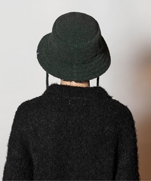 CA4LA(カシラ)の「LOOP KBH EF 3(ハット)」 - WEAR CA4LA(カシラ)の「LOOP KBH EF 3(ハット)」 - WEAR