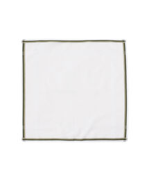 GRAZIINA / ライン ハンカチ