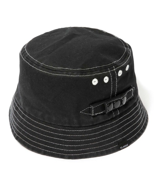 【セール】ADJUSTABLE BUCKET HAT（ハット）｜XLARGE（エクストララージ）のファッション通販 ZOZOTOWN