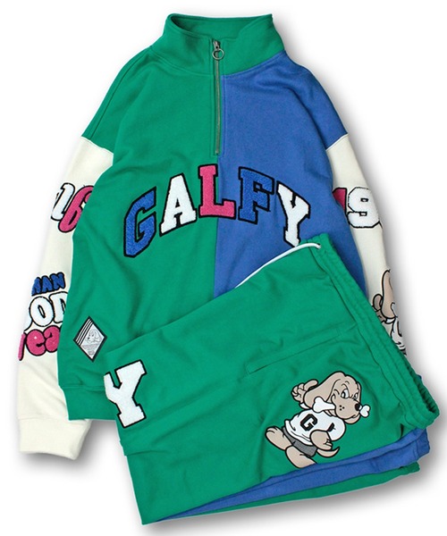 GALFY（ガルフィー）の「『GALFY/ガルフィー』クレイジー