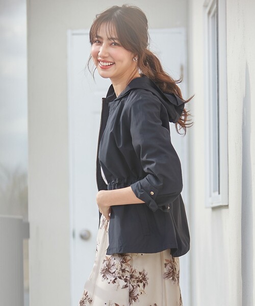 【WEB・一部店舗限定】ドロストマウンテンパーカー