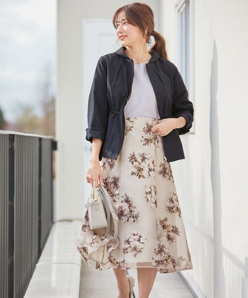 【WEB・一部店舗限定】ドロストマウンテンパーカー