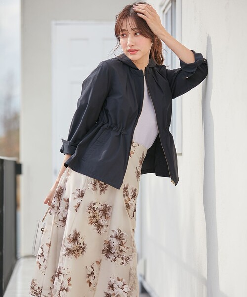 【WEB・一部店舗限定】ドロストマウンテンパーカー