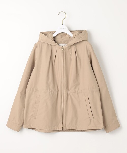 【WEB・一部店舗限定】ドロストマウンテンパーカー