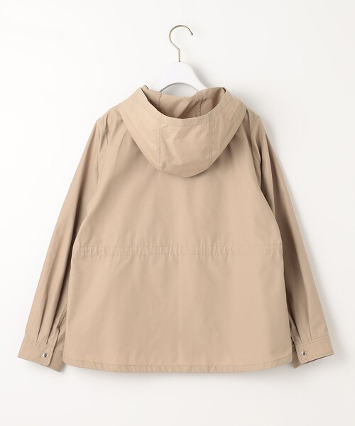 【WEB・一部店舗限定】ドロストマウンテンパーカー