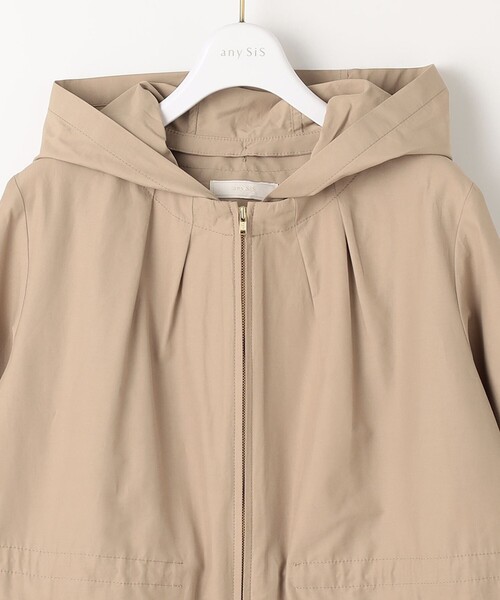 【WEB・一部店舗限定】ドロストマウンテンパーカー