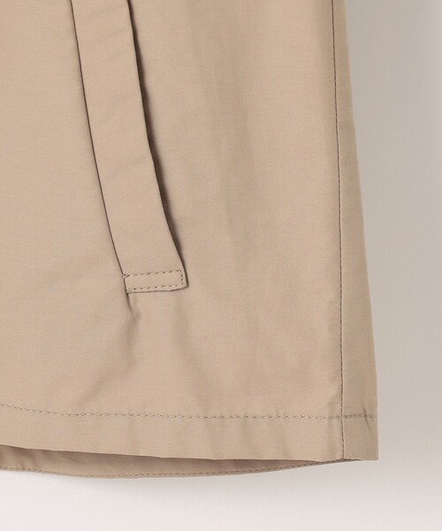 【WEB・一部店舗限定】ドロストマウンテンパーカー