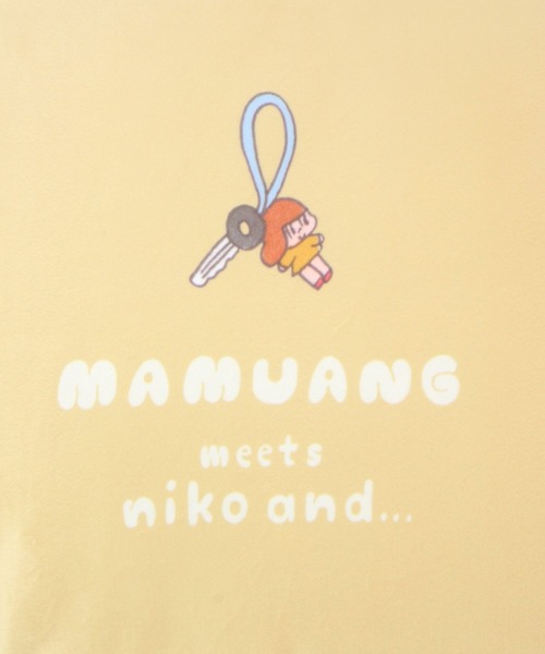 niko and（ニコアンド）の「【マムアンちゃん】コラボもちもち