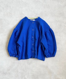 HOGAN RANCH WEAR | ニットサッカーカーディガン(80～140cm)(カーディガン/ボレロ)