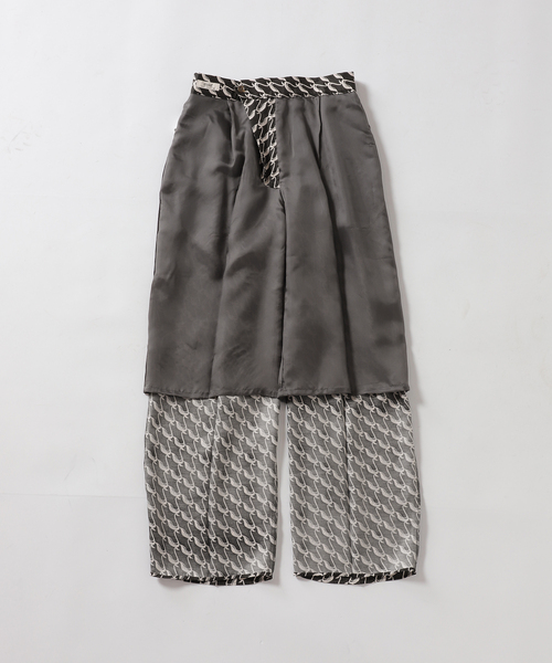 journal standard L'essage（ジャーナルスタンダードレサージュ