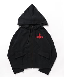 Vivienne Westwood（ヴィヴィアンウエストウッド）の「ｺｯﾄﾝ裏毛ｼｯｸｵｰﾌﾞ