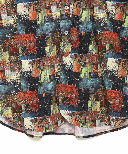 Engineered Garments（エンジニアードガーメンツ）の「ENGINEERED GARMENTS(エンジニアードガーメンツ) 19 Century BD Shirt（シャツ/ブラウス・メンズ・マルチ・M）」の5枚目の写真