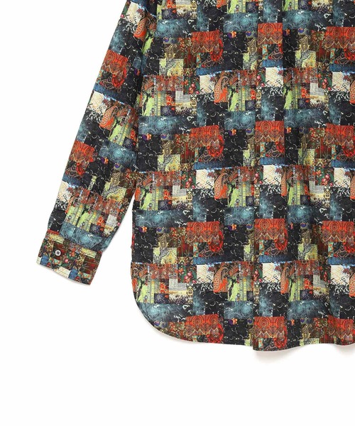 Engineered Garments（エンジニアードガーメンツ）の「ENGINEERED GARMENTS(エンジニアードガーメンツ) 19 Century BD Shirt（シャツ/ブラウス・メンズ・マルチ・M）」の2枚目の写真