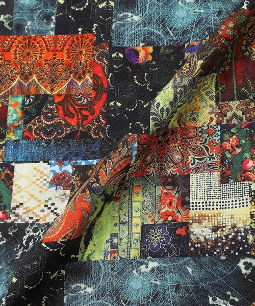 Engineered Garments（エンジニアードガーメンツ）の「ENGINEERED GARMENTS(エンジニアードガーメンツ) 19 Century BD Shirt（シャツ/ブラウス・メンズ・マルチ・M）」の6枚目の写真