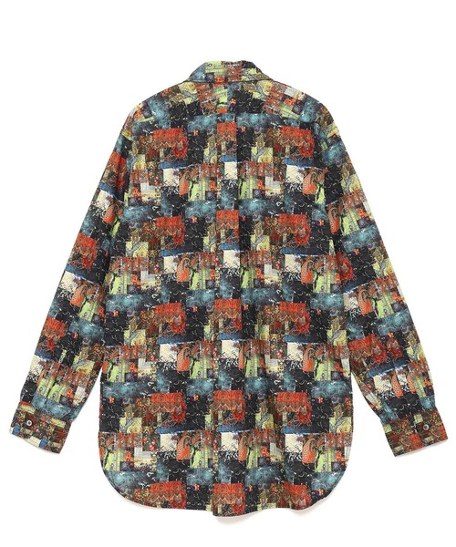 Engineered Garments（エンジニアードガーメンツ）の「ENGINEERED GARMENTS(エンジニアードガーメンツ) 19 Century BD Shirt（シャツ/ブラウス・メンズ・マルチ・M）」の3枚目の写真