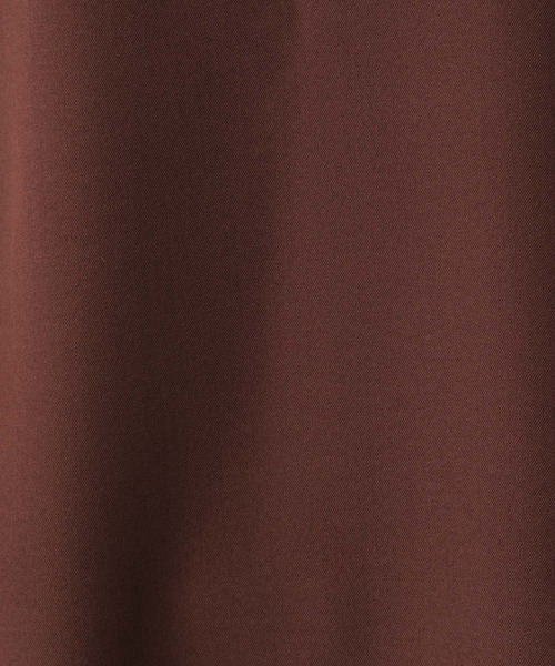 LEPSIM（レプシィム）の「【ハタラク7DAYSシリーズ】Vネックプルオーバージレ　170610（ベスト・レディース・ブラウン/グリーン/アイボリー/ブラック・FREE）」の22枚目の写真