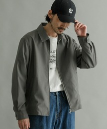 URBAN RESEARCH | WASHABLEトロウールハリントンJKT(ブルゾン)