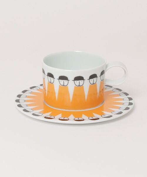 カップ&ソーサー（グラス/マグカップ/タンブラー）｜CASA PICONE（カーサピッコーネ）