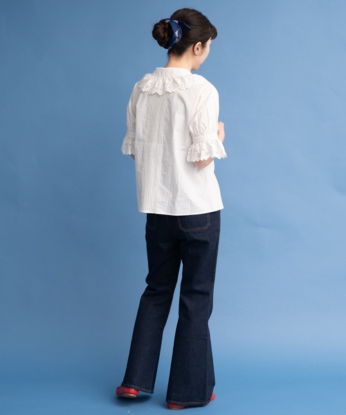 Dot＆Stripes CHILD WOMAN（ドットアンドストライプス チャイルド 