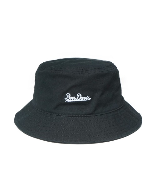 BEN DAVIS（ベンデイビス）の「《BEN DAVIS》CANVAS UV HAT（ハット・メンズ・ベージュ/ブラック/モカ・FREE）」の2枚目の写真