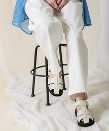 Gready Brilliant | レザーグルカサンダル(サンダル)