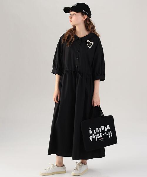 To b. by agnes b.（トゥービーバイアニエスベー）の「WE69 ROBE