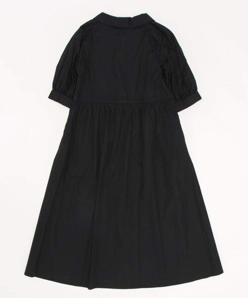 トゥービーバイアニエスベー ROBE カラーブロードワンピース