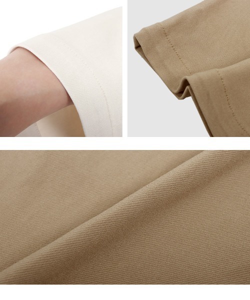 KOBE LETTUCE(コウベレタス)の「産前産後OKのびのびストレッチマタニティタイトスカート(マタニティウェア/グッズ・レディース・ブラック/ベージュ/ホワイト系/ピンク/ネイビー系/モカ/カーキ・FREE)」の20枚目の写真