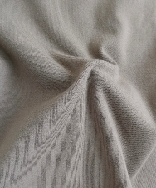 TRUNC（トランクエイティーエイト）の「American Sleeve Cutsew Dress（ワンピース・レディース・モカ/ブラック・FREE）」の21枚目の写真