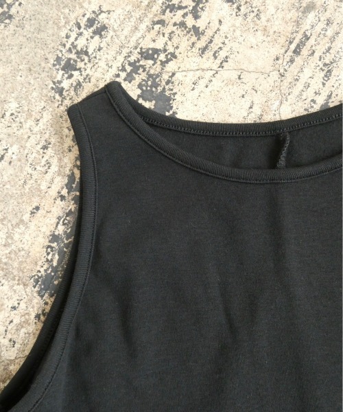 TRUNC（トランクエイティーエイト）の「American Sleeve Cutsew Dress（ワンピース・レディース・モカ/ブラック・FREE）」の17枚目の写真