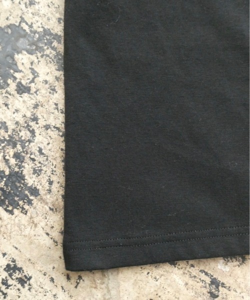 TRUNC（トランクエイティーエイト）の「American Sleeve Cutsew Dress（ワンピース・レディース・モカ/ブラック・FREE）」の18枚目の写真