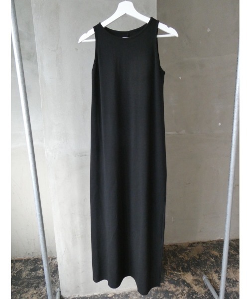 TRUNC（トランクエイティーエイト）の「American Sleeve Cutsew Dress（ワンピース・レディース・モカ/ブラック・FREE）」の12枚目の写真